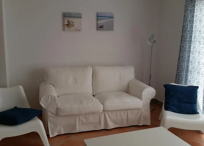 Paraiso Em De Tavira 公寓 卡巴纳斯·德·塔维拉