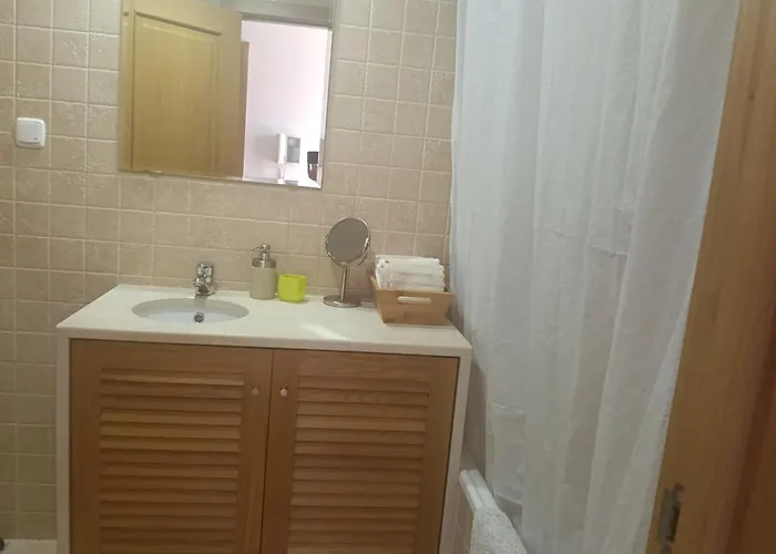 Διαμέρισμα Paraiso Em De Tavira Cabanas De Tavira