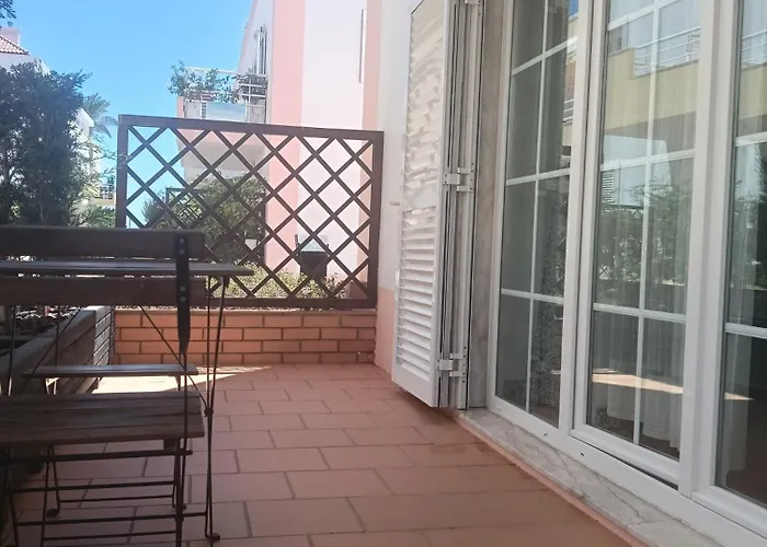 Διαμέρισμα Paraiso Em De Tavira *