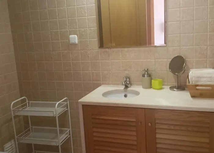 Διαμέρισμα Paraiso Em De Tavira