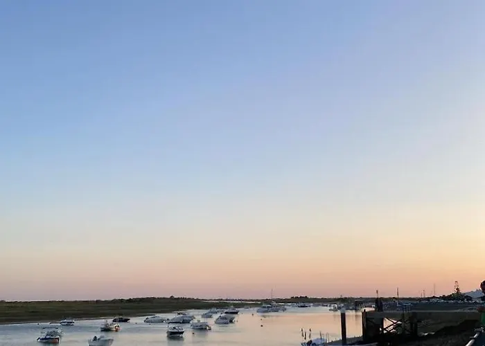 Paraiso Em De Tavira * Cabanas De Tavira